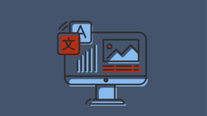 パソコンのイラスト