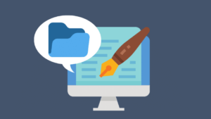 コンテンツを表すイラスト