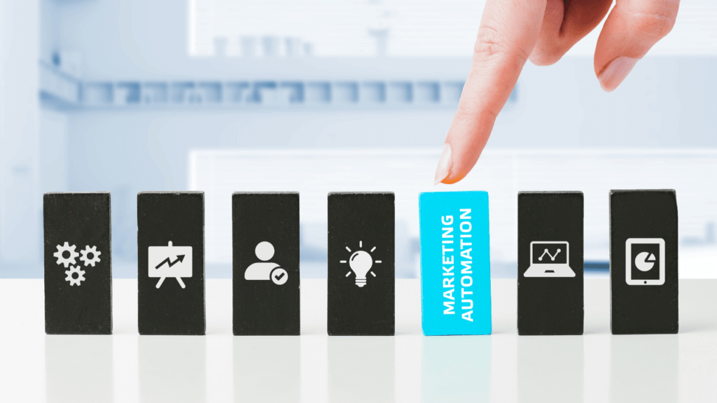 マーケティングオートメーション
